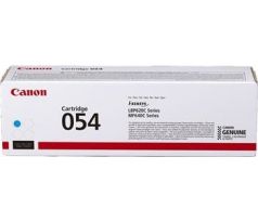 toner CANON CRG-054 cyan i-SENSYNS LBP621Cw, MF641Cw (1200 str.) (3023C002)