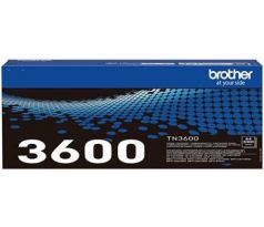 toner BROTHER TN-3600 DCP-L5510DW, MFC-L5710DN, HL-L5210DN (3000 str.) (TN3600)