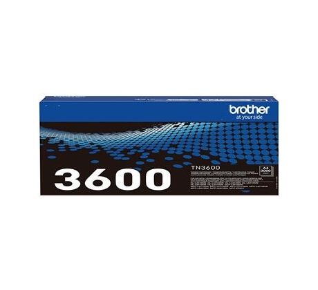 toner BROTHER TN-3600 DCP-L5510DW, MFC-L5710DN, HL-L5210DN (3000 str.) (TN3600)