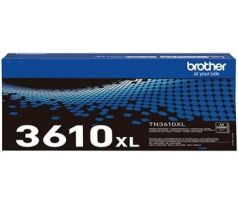 toner BROTHER TN-3610XL MFC-L6910DN, HL-L6410DN (25000 str.) (TN3610XL)