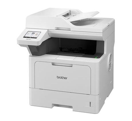 MFP laser čb BROTHER DCP-L5510DW - P/C/S, Duplex, ADF, Ethernet, WiFi (DCPL5510DWRE1)