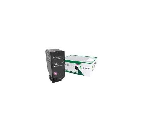 Toner Lexmark CS72x MAGENTA (10000 str.) (75B20M0)