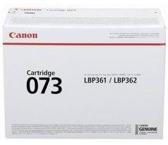 toner CANON CRG-073 black i-SENSYNS LBP361/362 (27000 str.) (5724C001)