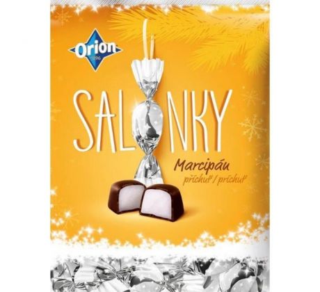 Salónky Orion Marcipán 340 g