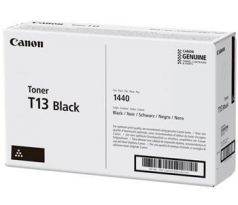 toner CANON T13 black i-SENSYS X 1440 (10600 str.) (5640C006)