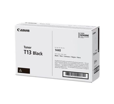 toner CANON T13 black i-SENSYS X 1440 (10600 str.) (5640C006)