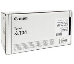 toner CANON T04 black iRAC475/iRAC478 (33000 str.) (2980C001)