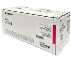 toner CANON T04 magenta iRAC475/iRAC478 (27500 str.) (2978C001)