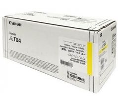 toner CANON T04 yellow iRAC475/iRAC478 (27500 str.) (2977C001)