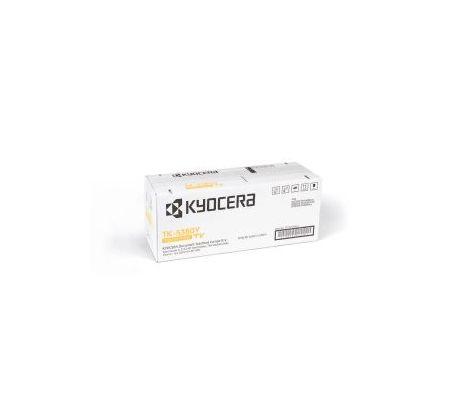 toner KYOCERA TK-5380Y PA4000cx,MA4000cix/cifx (10000 str.) (TK-5380Y)