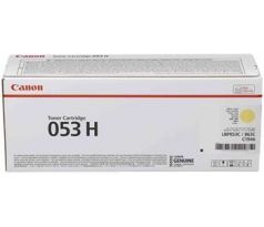 toner CANON CRG-053H yellow i-SENSYNS LBP853/LBP863, C1946P (32000 str.) (2191C001)