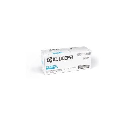 toner KYOCERA TK-5370C PA3500cx, MA3500cix/cifx (5000 str.) (TK-5370C)