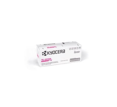 toner KYOCERA TK-5370M PA3500cx, MA3500cix/cifx (5000 str.) (TK-5370M)