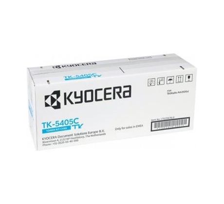 toner KYOCERA TK-5405C TASKalfa MA3500ci (10000 str.) (TK-5405C)