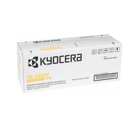 toner KYOCERA TK-5405Y TASKalfa MA3500ci (10000 str.) (TK-5405Y)