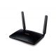 LTE Router TP-LINK Wireless N 4G TL-MR6400 300Mbps 2.4GHz, 4G LTE modem, 3xLAN, 1xLAN/WAN, 2 int.Wifi +2 LTE ext.antén (TL-MR6400)