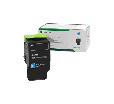 Toner Lexmark MC2640,C2535,C2425,MC2425,MC2535 CYAN (1000 str.) (C2320C0)