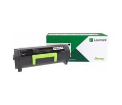 Toner Lexmark CX/CS/MX/MS/721,722,725,821,822,823,825,826 BLACK (15000 str.) (58D2H00 / E)