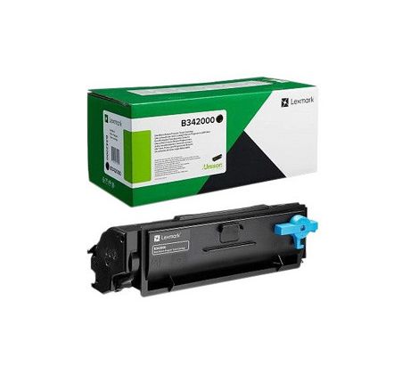 Toner Lexmark B3340/B3442 BLACK (1500 str.) (B342000)