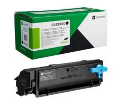 Toner Lexmark B3340/B3442 BLACK (6000 str.) (B342X00)