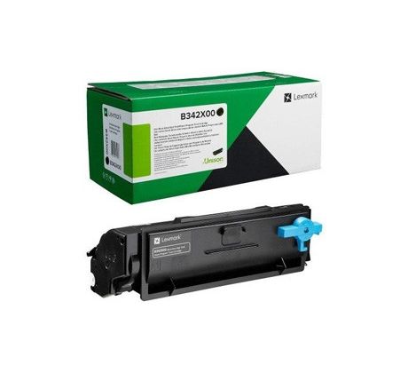 Toner Lexmark B3340/B3442 BLACK (6000 str.) (B342X00)