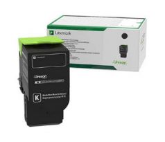 Toner Lexmark CS720, CS725, CX725 BLACK (20000 str.) (74C2HK0)