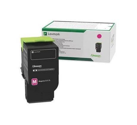 Toner Lexmark CS720, CS725, CX725 MAGENTA (12000 str.) (74C2HM0)