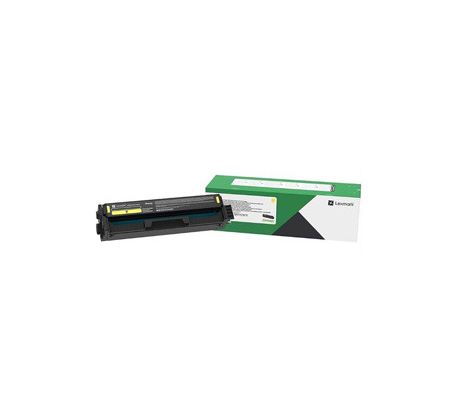 Toner Lexmark CS/CX331 YELLOW (4500 str.) (20N2HY0)