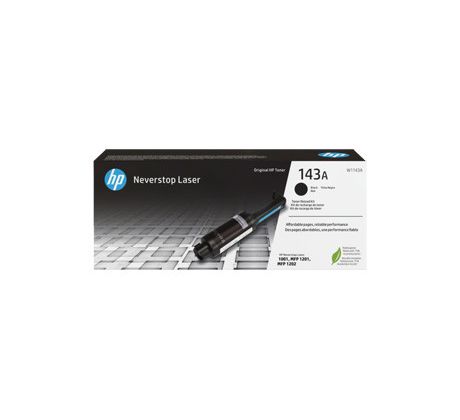 TONER HP W1143A HP143AD čierny Neverstop Reload Kit (2500 str.) (W1143A)