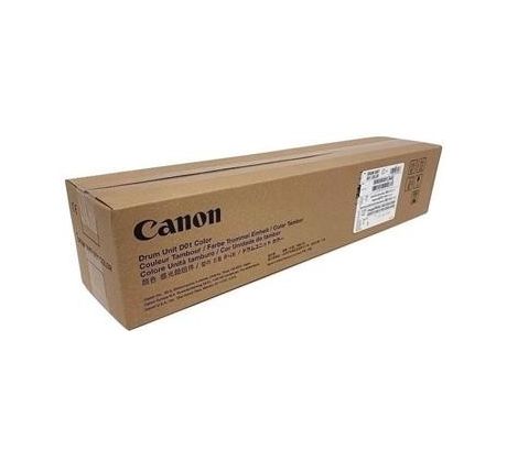 valec CANON D01 color iP C60/C65/C600/C650/C700/C750/C800/C850 (500000 str.) (8065B001)