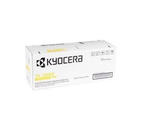 toner KYOCERA TK-5390Y PA4500cx (13000 str.) (TK-5390Y)