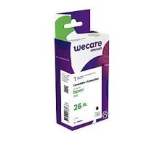 alt. kazeta wecare ARMOR pre EPSON T262140 Black pre XP510,520,600,700,710,720,800,810 21ml (800 str.) (K12628W4)