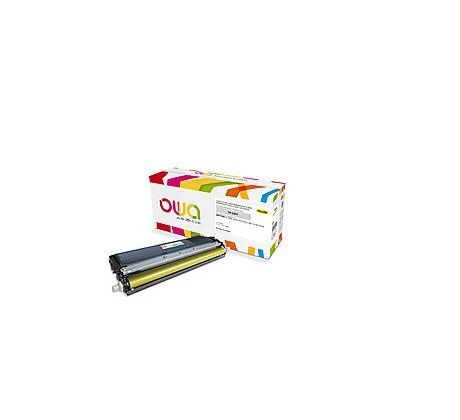 alt. toner OWA ARMOR pre BROTHER TN-230Y Yellow pre HL3040,3070,DCP9010,MFC9120,9320 (1400 str.) (K15350OW)