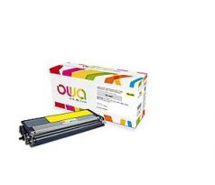 alt. toner OWA ARMOR pre BROTHER TN-328Y Yellow pre HL4140,4150,4570,MFC9460,9465,9970,DCP9055,9270 (6000 str.) (K15453OW)