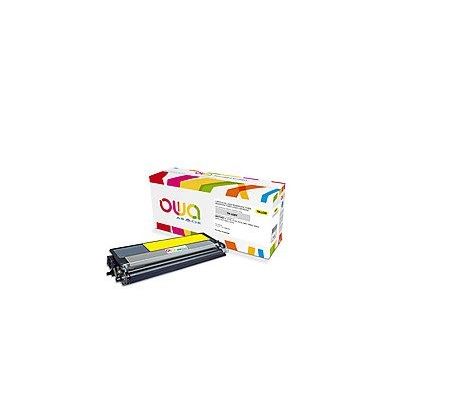 alt. toner OWA ARMOR pre BROTHER TN-328Y Yellow pre HL4140,4150,4570,MFC9460,9465,9970,DCP9055,9270 (6000 str.) (K15453OW)