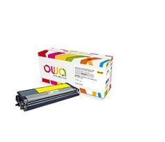 alt. toner OWA ARMOR pre BROTHER TN-321Y Yellow pre HL-L8250,8350,DCP-L8400,8450,MFC-L8650,8850 (1500 str.) (K15781OW)