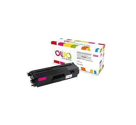 alt. toner OWA ARMOR pre BROTHER TN-900M Magenta pre HL-L9200,HL-L9300,MFC-L9550 (6000 str.) (K16007OW)