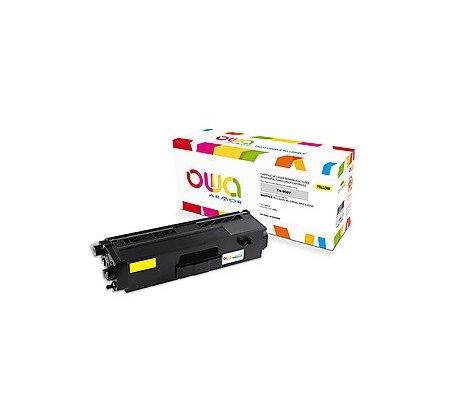 alt. toner OWA ARMOR pre BROTHER TN-900Y Yellow pre HL-L9200,HL-L9300,MFC-L9550 (6000 str.) (K16008OW)