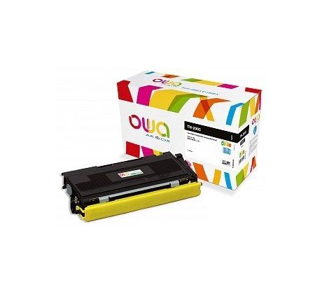 alt. toner OWA ARMOR pre BROTHER TN-2005 JUMBO Black pre HL2035 (2500 str.) (K18003OW)