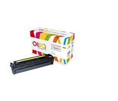 alt. toner OWA ARMOR pre HP CF212A / CRG-731Y Yellow (1800 str.) (K15595OW)