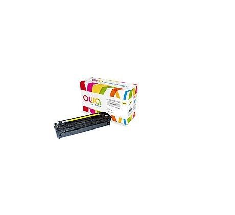 alt. toner OWA ARMOR pre HP CF212A / CRG-731Y Yellow (1800 str.) (K15595OW)