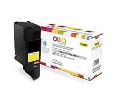 alt. toner OWA ARMOR pre DELL W8X8P/593-11143 Yellow pre 1250,1350,1355,C1760,C1765 (1400 str.) (K15797OW)