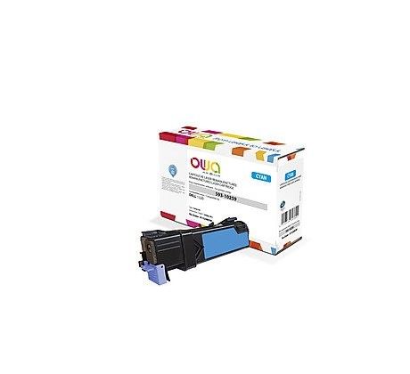 alt. toner OWA ARMOR pre DELL KU051/593-10259 Cyan pre 1320 (2000 str.) (K15248OW)