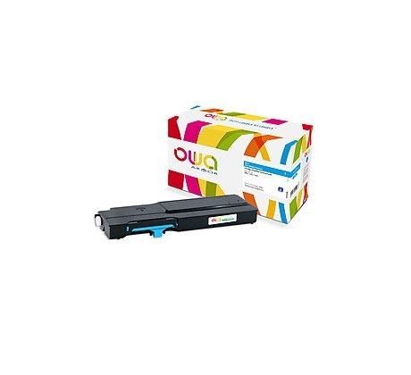 alt. toner OWA ARMOR pre DELL CV1620/593-BBBN Cyan pre C2660,C2665 (2000 str.) (K16073OW)