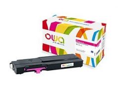 alt. toner OWA ARMOR pre DELL V4TG6/593-BBBS Magenta pre C2660,C2665 (4000 str.) (K16078OW)