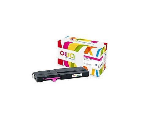 alt. toner OWA ARMOR pre DELL V4TG6/593-BBBS Magenta pre C2660,C2665 (4000 str.) (K16078OW)