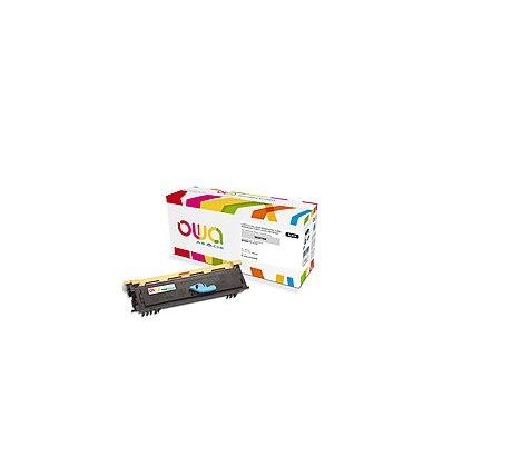 alt. toner OWA ARMOR pre EPSON C13S050166 Black pre EPL 6200, 6200L, 6200N (6000 str.) (K12305OW)