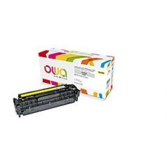 alt. toner OWA ARMOR pre HP CF382A Yellow pre CLJ Pro M476 (2700 str.) (K15752OW)