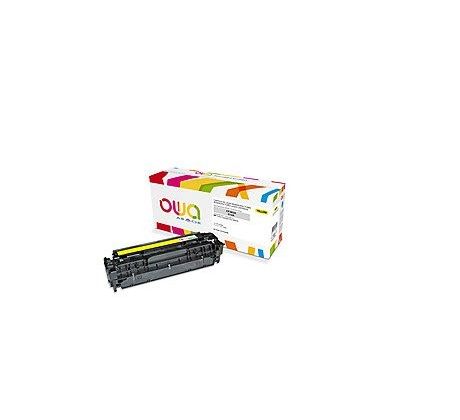 alt. toner OWA ARMOR pre HP CF382A Yellow pre CLJ Pro M476 (2700 str.) (K15752OW)