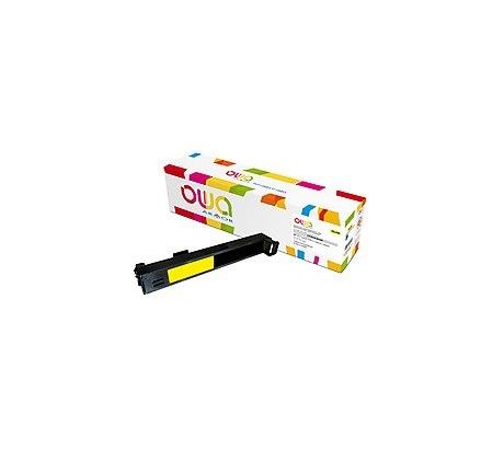 alt. toner OWA ARMOR pre HP CB382A Yellow pre CLJ CP6015/CM6030/CM6040 (21000 str.) (K15383OW)